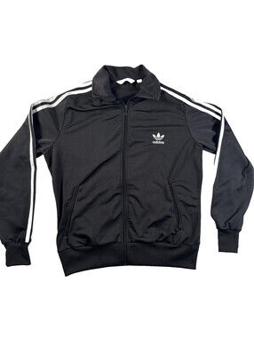Womens Adidas Vintage Firebird Track Jacket  Sz XL Pre Owned very nice